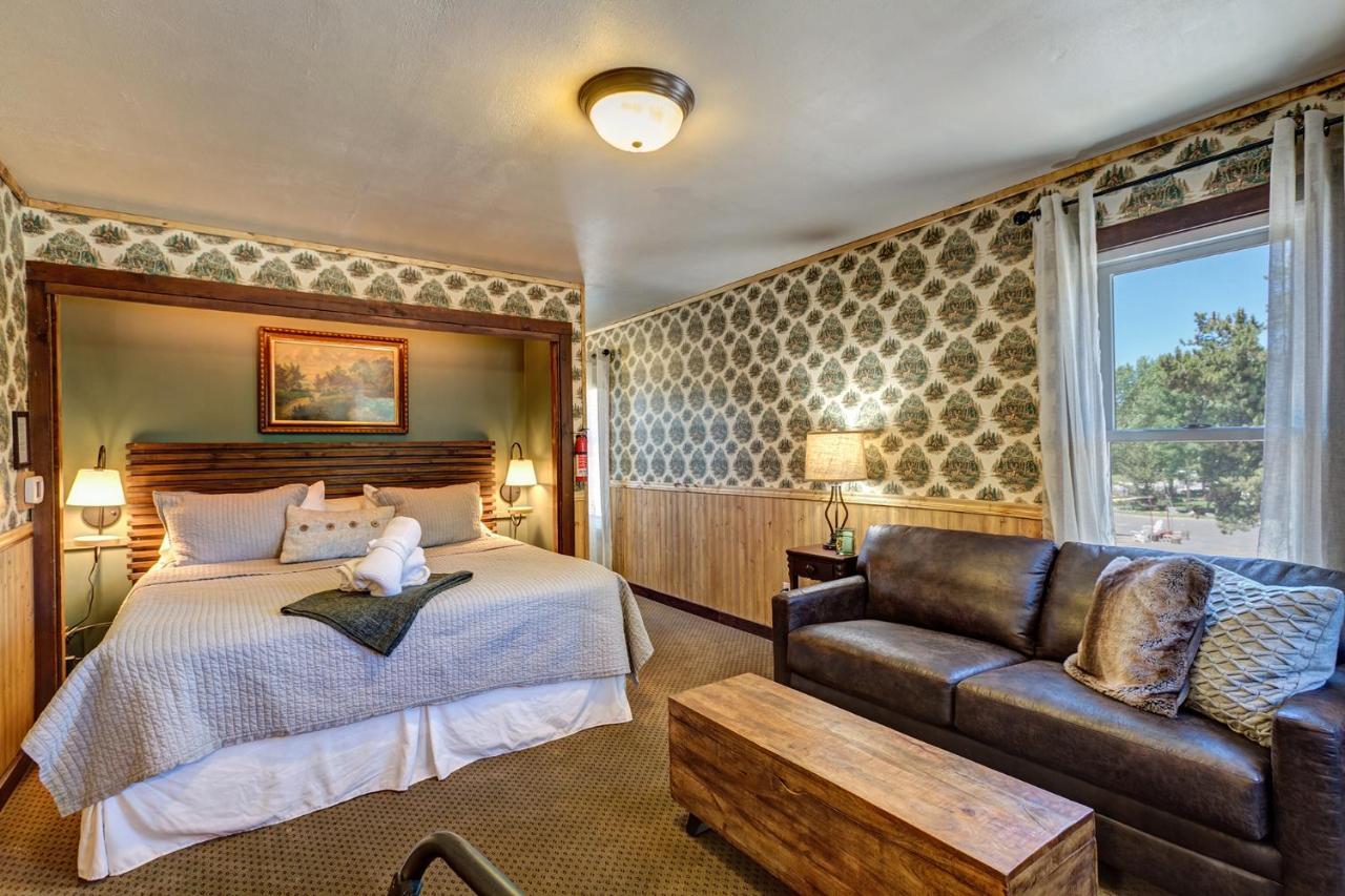 Fireside Inn & Hostel Breckenridge Bagian luar foto